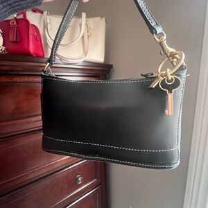 Coach Vintage Bleeker leather bag